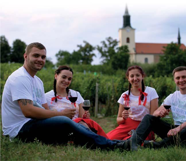 Václava není v Kostelci jen běžným dnem.