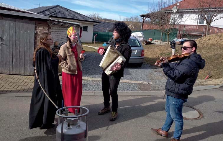 Vážení čtenáři, příznivci SDH. I přesto, že letošní rok byl ve znamení omezení a zákazů, měli jsme tu čest stihnout několik událostí z našeho hasičského a kulturně-společenského kalendáře.