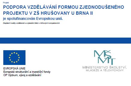 - udržitelnost projektu není stanovena - využití: personální podpora školní psycholog a speciální pedagog v ZŠ i ŠD zájmové kroužky: deskové hry, čtenářský klub (2 kroužky) ve ŠD podpora žáků