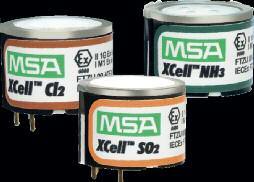 Nejprve jsme uvedli na trh pokročilou technologii MSA v podobě multiplynového detektoru ALTAIR 4X se senzory XCell.