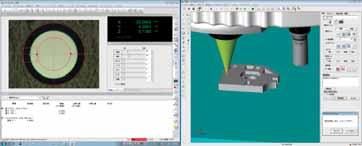 Online učící software QV3DCAD-OnLine QV3DCAD -OnLine využívá 3D CAD modelů pro snadné vytváření programů dílu