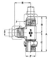 42 A113003-20 1"1/16-12 87,5 42 45,5 A113003-22 1"3/16-12 90,5 44 46 A113003-25 1"5/16-12 97,5 46 51,5 A113003-32 1"5/8-12 111 52 59 A113003-38 1"7/8-12 126 59 67 A 113025-.