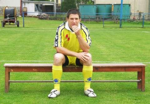 1 FC Budišov Nárameč Úspěšný fotbalový podzim 2015 Sestavil