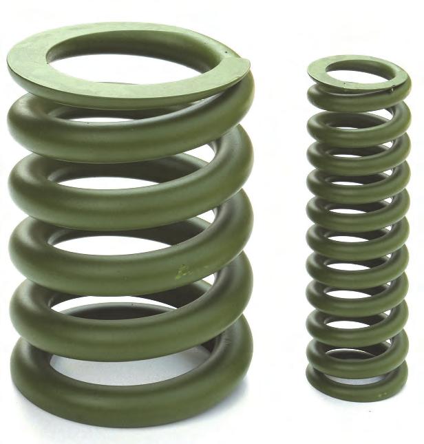 Informační články Informative Articles ISSN 0018-8069 Nové technologické zařízení pro broušení čel šroubových pružin New Production Equipment for Grinding of Coil Spring Ends Ing. Tomáš Grulich HŽP a.