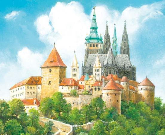 30 místopis praha 1 Poštovní muzeum 31 Perlovka? Stopa po amazonkách veselosti je nejpopulárnější!