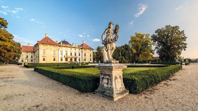 4/2021 SLAVKOVSKÝ ZPRAVODAJ ZPRÁVY Z MĚSTSKÉHO ÚŘADU Finanční úřad opět obnovuje pracoviště ve Slavkově Finanční úřad pro Jihomoravský kraj obnovil opět provoz svého pracoviště ve Slavkově u Brna.