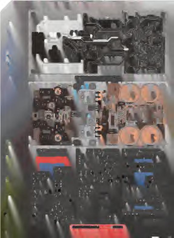 R18, R21, R22 R23 R25, R26 R29 R30 R31, R32 R40, R42 R41 R43 R45, R46 PT1 PT2 RT1 Seznam součástek DPA 220 - společné 10 Sž, metal 0204 1,2 ka metal 0204 47 ka metal 0204 100 n, metal 0204 2,2 ka