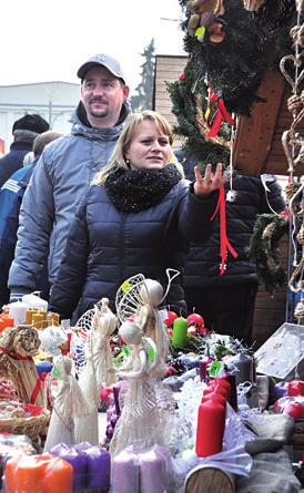 prosince Vánoční přání z Bohumína zahltila Ježíškovu poštu Poslední díl protipovodňové skládačky Bohumín ve dvou uplynulých dekádách zasáhly dvě ničivé záplavy.