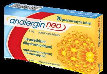 Allergodil 1 mg/ml nosní sprej, roztok a Allergodil 0,5 mg/ml oční kapky, roztok jsou léčivé přípravky k nosnímu/očnímu podání s obsahem léčivé látky