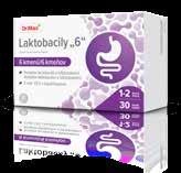napomáhají ke snížení míry únavy a vyčerpání V nabídce také Vitamin B Complex Forte, 20 tbl.