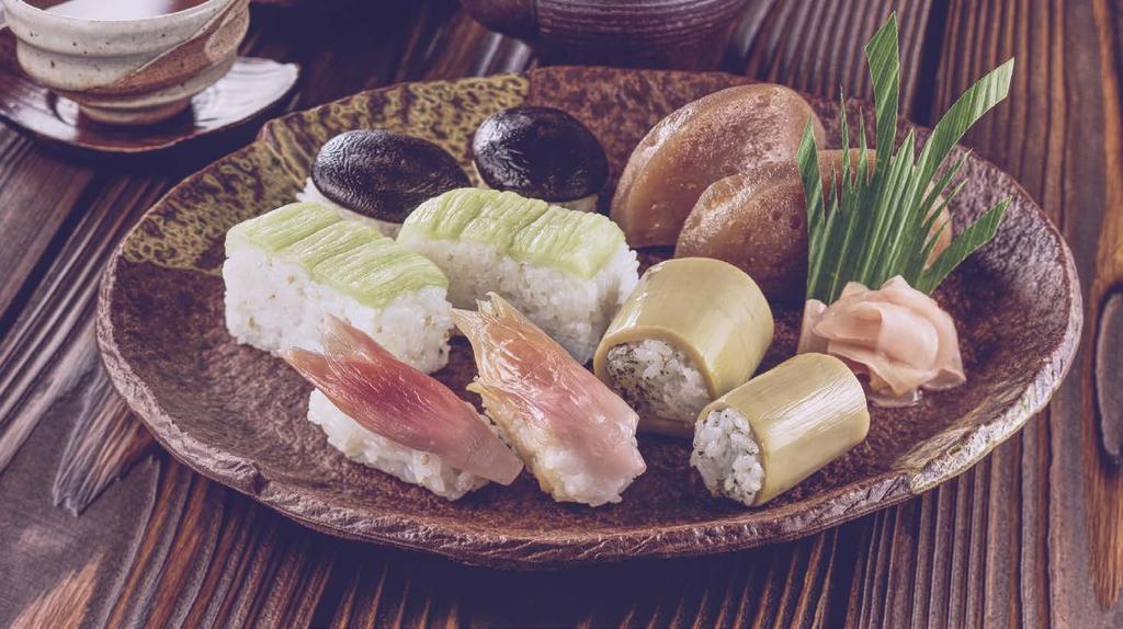 Z Kagawy pochází i koncept samoobslužných restaurací specializovaných pouze na udon, ve kterých si na své nudle můžete sami dát, na co máte zrovna chuť.