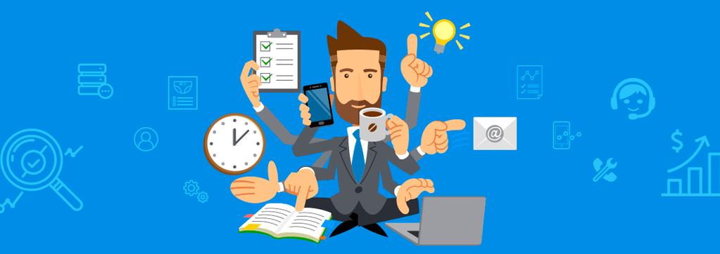 Typičtí uživatelé Software Asset