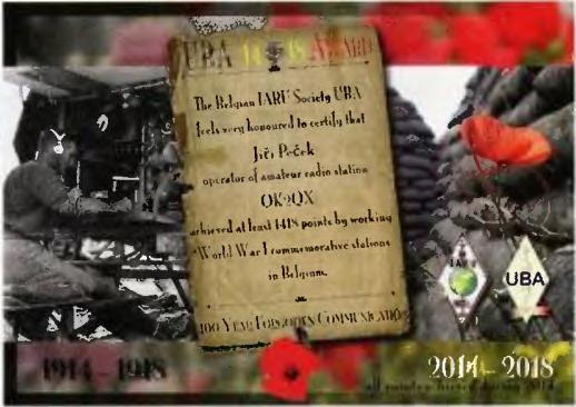 KV Kalendář závodů na prosinec a leden 2015 (Lim) 1112. OM Activity CW/SSB 0600-0700 13.-14.12. ARRL ID ni Contest CW+SSB 00.00-2400 14.-15.12. International Naval MIX 16.00-16W 19.12. Russian 160 m Contest MIX 20.