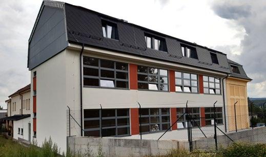 Stavba byla zahájena po rozhodnutí zastupitelstva v srpnu 2018, že si město na financování akce pořídí úvěr u Komerční banky a.s. ve výši 40.000.000 Kč.