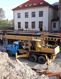 vyplacení dotace. Jsem přesvědčen, že pro realizaci přístavby školy bylo nejdůležitější rozhodnutí zastupitelů o pořízení úvěru.