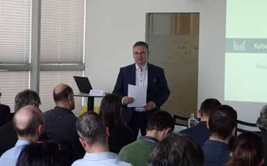 Cyklus setkání Praktické aspekty řízení informatiky Organizace odborných seminářů a konferencí je