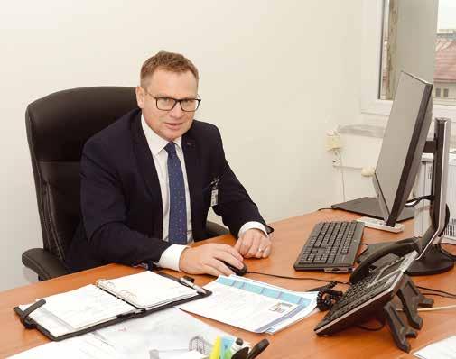 Snažíme se ze všech sil. Léčit, ale i rozvíjet nemocnici MEDICÍNA Fakultní nemocnice u sv. Anny v Brně má za sebou stejně jako ostatní zdravotnická zařízení náročný rok.