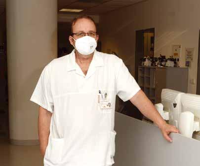 Zdravotníci pracují vzorně, jen humoru ubývá Anesteziologicko resuscitační klinika Fakultní nemocnice u sv.