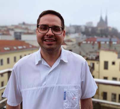 Migréna? Srovnatelná intenzita bolesti jako u zlomené ruky MEDICÍNA S migrénou se potýká každý sedmý Čech.