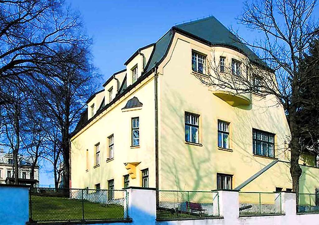 Mateřská škola Jablonec nad Nisou Jugoslávská 13 Žlutá školka Bc.