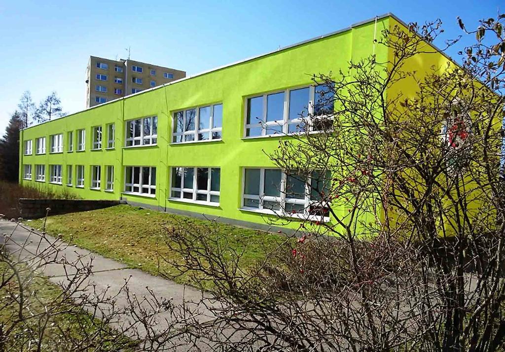 Mateřská škola Jablonec nad Nisou-Mšeno Mechová 10 MŠ Muchomůrka Irena Šolcová