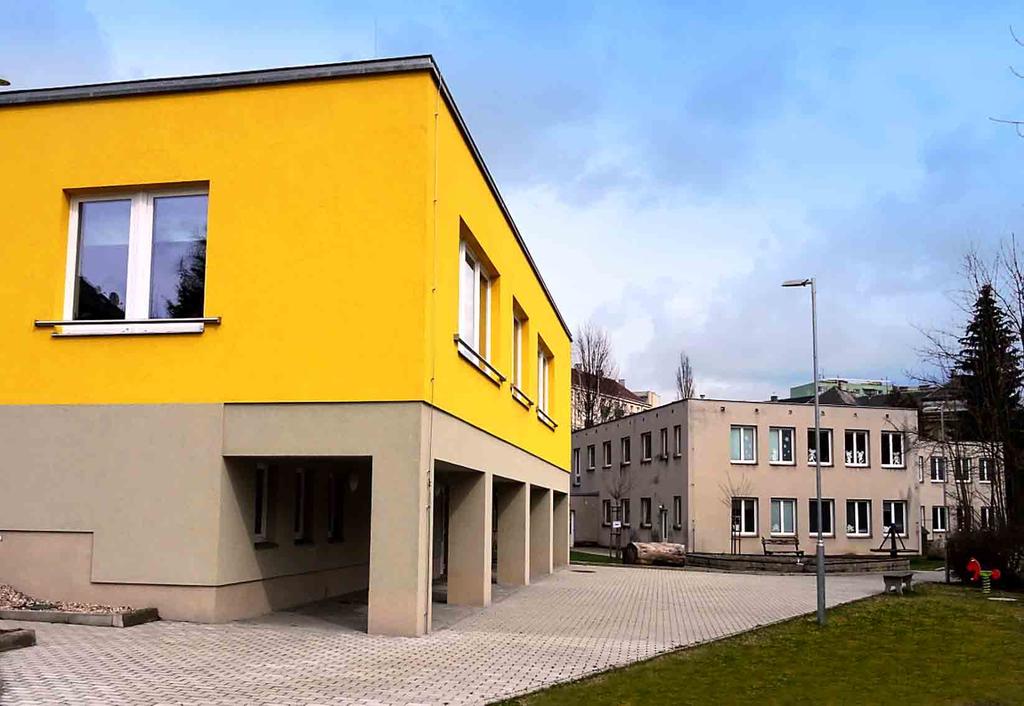 Mateřská škola Jablonec nad Nisou Nová Pasířská 10 MŠ Pastelka Ivana Novotná 777