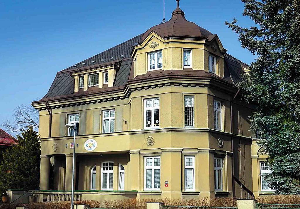 Mateřská škola Jablonec nad Nisou Palackého 37 MŠ Hláska MŠ Hláska