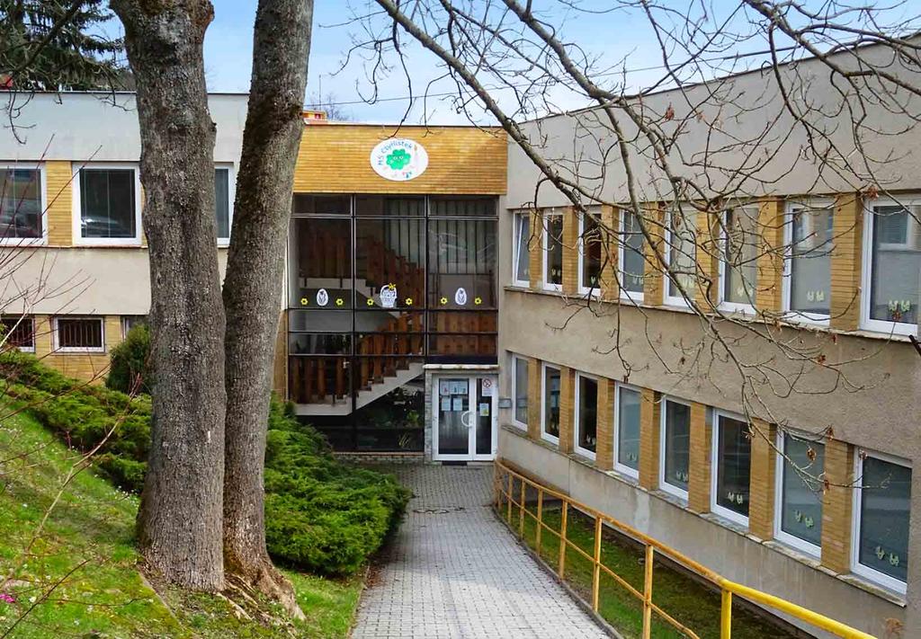 Mateřská škola Jablonec nad Nisou-Šumava Švédská 14 MŠ