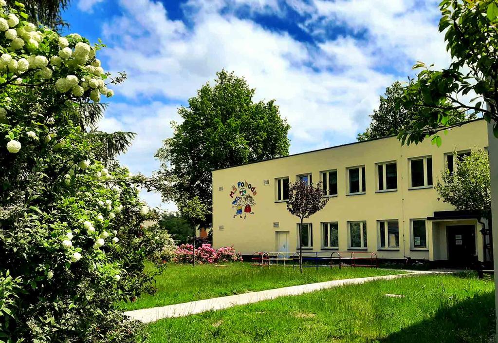 Mateřská škola Jablonec nad Nisou-Jablonecké Paseky Tichá 19 MŠ
