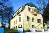 Palackého Palackého Vrchlického sady Pobřežní Josefa Hory 28.