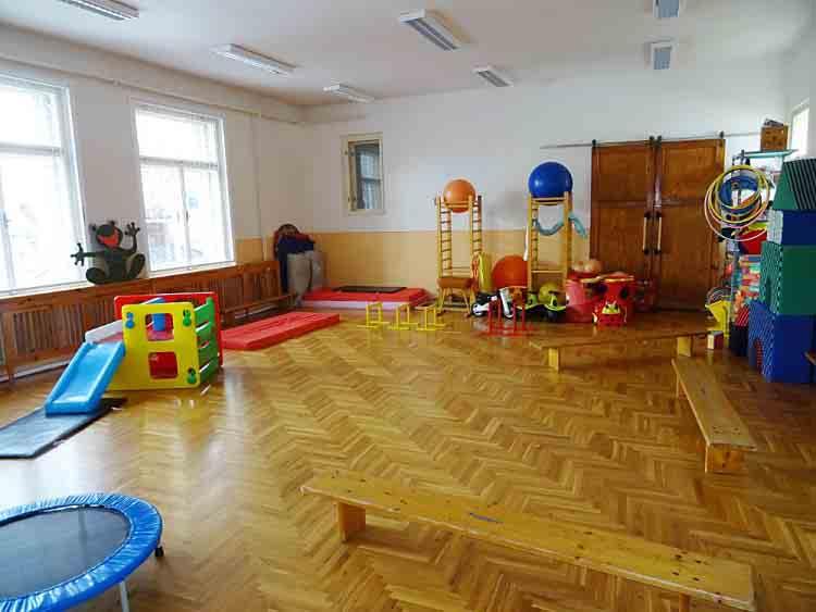 dostupnosti MHD.