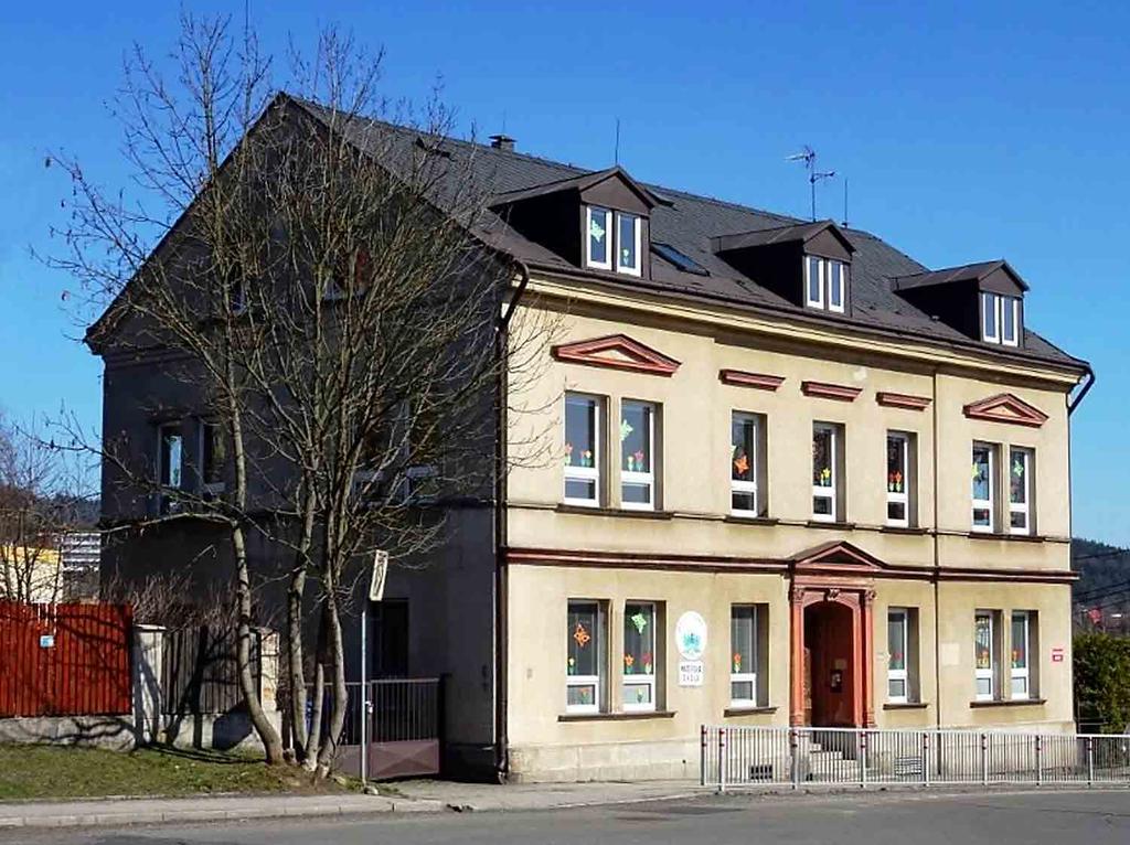 Mateřská škola Jablonec nad Nisou-Rýnovice Československé