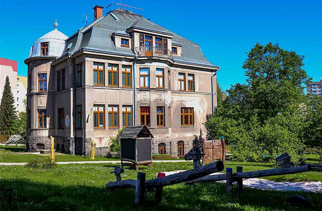 Mateřská škola Jablonec nad Nisou Havlíčkova 4 MŠ Pod Peřinkou Jolana Stejskalová
