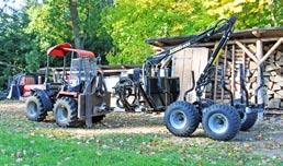 4) Hydraulické