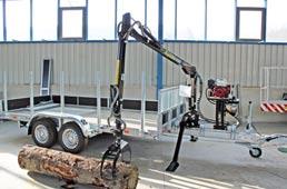 přední ochranný štít Vhodné hydraulické ruky: dosah 3,2 m - Vahva Jussi 320 dosah 4,0 m - Vahva Jussi