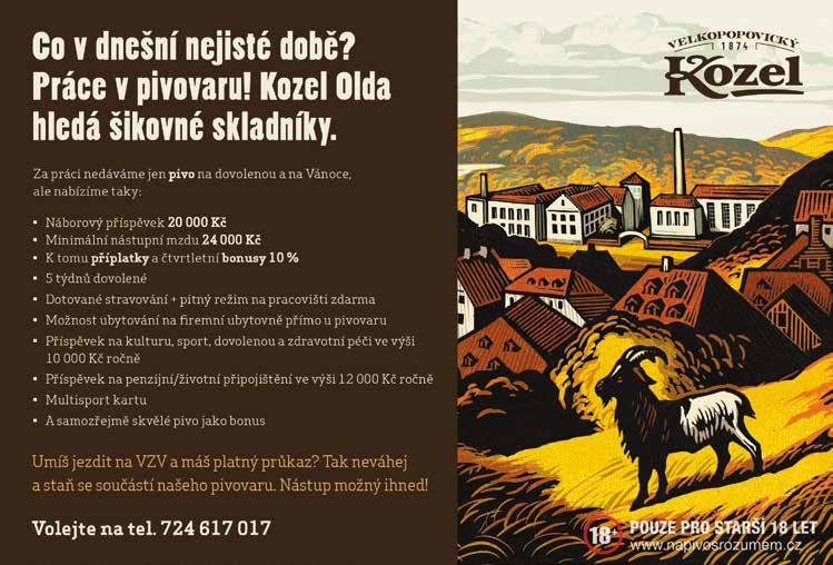 DOPRAVNÍHO ZNAČENÍ pracoviště Říčany Požadavky: časová