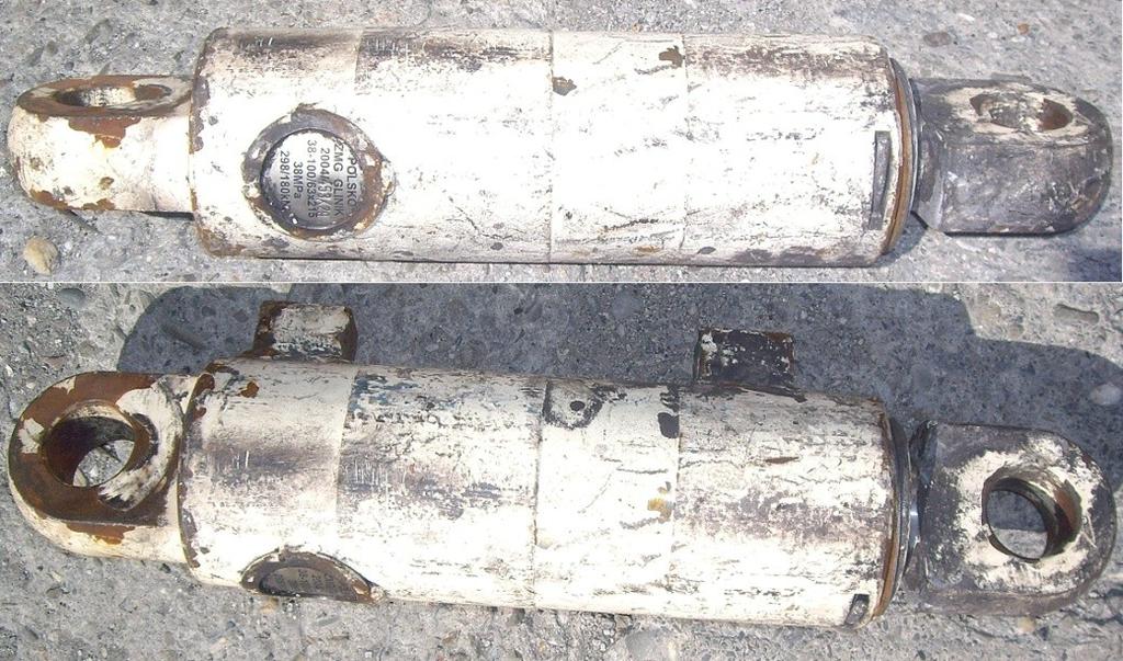 Autoreferát disertační práce 2011 První skupina Do první skupiny byly zařazeny válce, které nemají