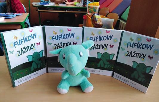 A tuto knihu věnujeme našim rodičům, prarodičům, kamarádům, ale hlavně dětem, které si naši knihu vypůjčí. Děkujeme! Připojujeme se i my, s díky za skvělou práci.