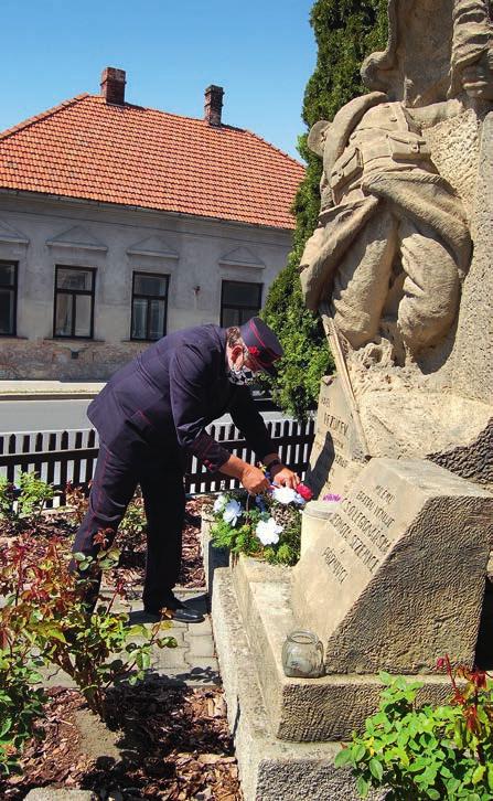 75. výročí konce druhé světové války Dne 8. května si svět připomněl 75. výročí konce druhé světové války. V ní po dobu šesti let bojovalo sto deset milionů vojáků.