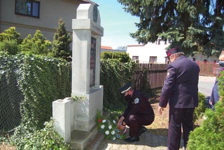 Za svoji odbojovou činnost zaplatili životy Alfréd Bartoš se svojí matkou Antonií Bartošovou a řadou příbuzných, František Horáček, Josef Horák, Bohumil Horák, Oldřich Rozinek, Bedřich Schejbal,