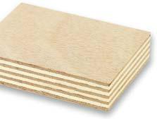 120g, topol 21 x 1250 x 2500 mm 43 3,125 134,375 630 Překližka obalová, borovice C+/C 20 x 1250 x 2500 mm 45 3,125 134,375 620 Překližka fólie - hladká / protiskuz Fóliované překližky se vyrábí