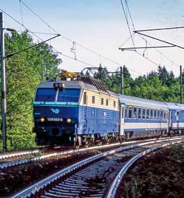 V roce 1991 to byla neděle a ve Vídni se na svou první jízdu chystal zbrusu nový spoj EuroCity do Prahy.