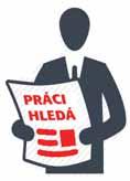 18 nabídka pracovních míst Pondělí 29. června 2020 PRÁCI NABÍZÍ Brigáda pro studenty v Prostějově, poslední volná místa. Info: Personální agentura, Kravařova 9, PV, 10-14 hod., 1. poschodí.