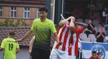 36 fotbal PODLE HRÁČ VEČERNÍKU Výčet skvělých individualit na hřišti by tentokrát nebral konce. K obětavému výkonu na Žižkově se v sobotu proti Hradci Králové blýskli Mucha, Lutonský či Stáňa.