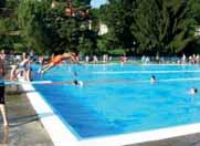 Prostějovsko navíc nabízí nejen klasické koupaliště, ale také přírodní koupací biotopy, které se v posledních letech objevují stále častěji.