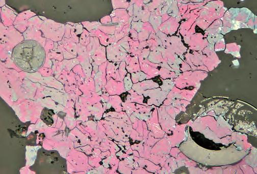 2016) Žák J., Vacek F.: The three-dimensional deformation of the Teplá-Barrandian upper crust during Variscan orogeny; New minerals and mineralogy in the 21th century (Jáchymov, září 2016): Flégr T.