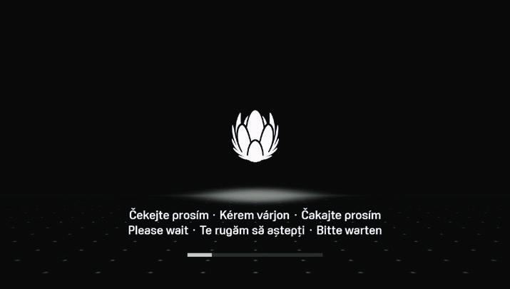 6. Propojte Mediabox a modem
