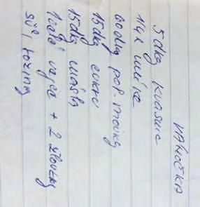 Je autorem neuvěřitelných hlášek, kterým se smějeme i mnoho let po té, co byly vyřčeny (Pepa: Dědo, při jaké teplotě se taví železo? Děda: Dědeček taví železo a babička ta ví ho.no. ).