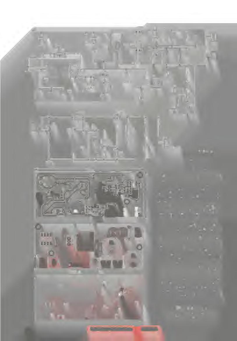 RI5 ^-1 f luk _Cl 2112 ' Rion CH 100p FTI 171 RI6 look I +12 7 4, RTfCT vcc VIII )LN COMP V REF GNU DC3843 4k7 3n3 R21 414) 155-1)3 11141,07 24V 12 V 14 15 Č Cl2 ITV 741001 DI 02 LI 4 III-41007 III