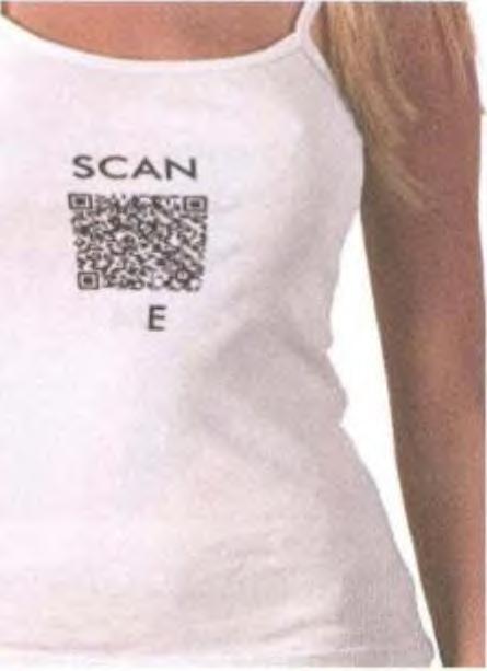 ..) Abyste mohli čist QR kódy, potřebujete mobilní telefon s fotoaparátem a v něm nainstalovanou ötečku QR kódu.